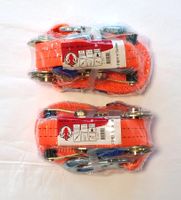 Spannset, Zurrgurt mit Ratsche und Karabiner 6 Meter 2500 Kg