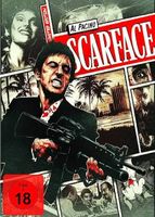 🎞️🎥🍿 Scarface Steelbook 🍿🎥💿