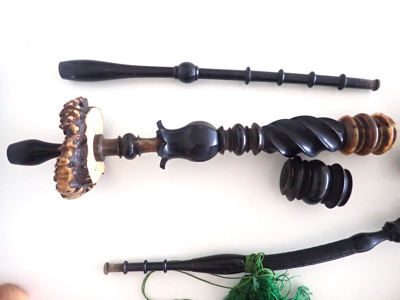 Pipe & Accessori: Pfeifen Tabakpfeifen Antik Rütli Zigarettenspitze – Usato da Wil SG venduto da BrocknRoll 7