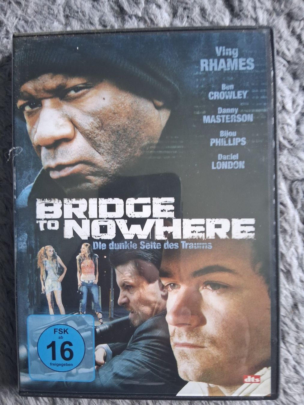 Tutti i DVDs: BRIDGE TO NOWHERE        DVD – Usato da Wetzikon ZH venduto da Ramones01