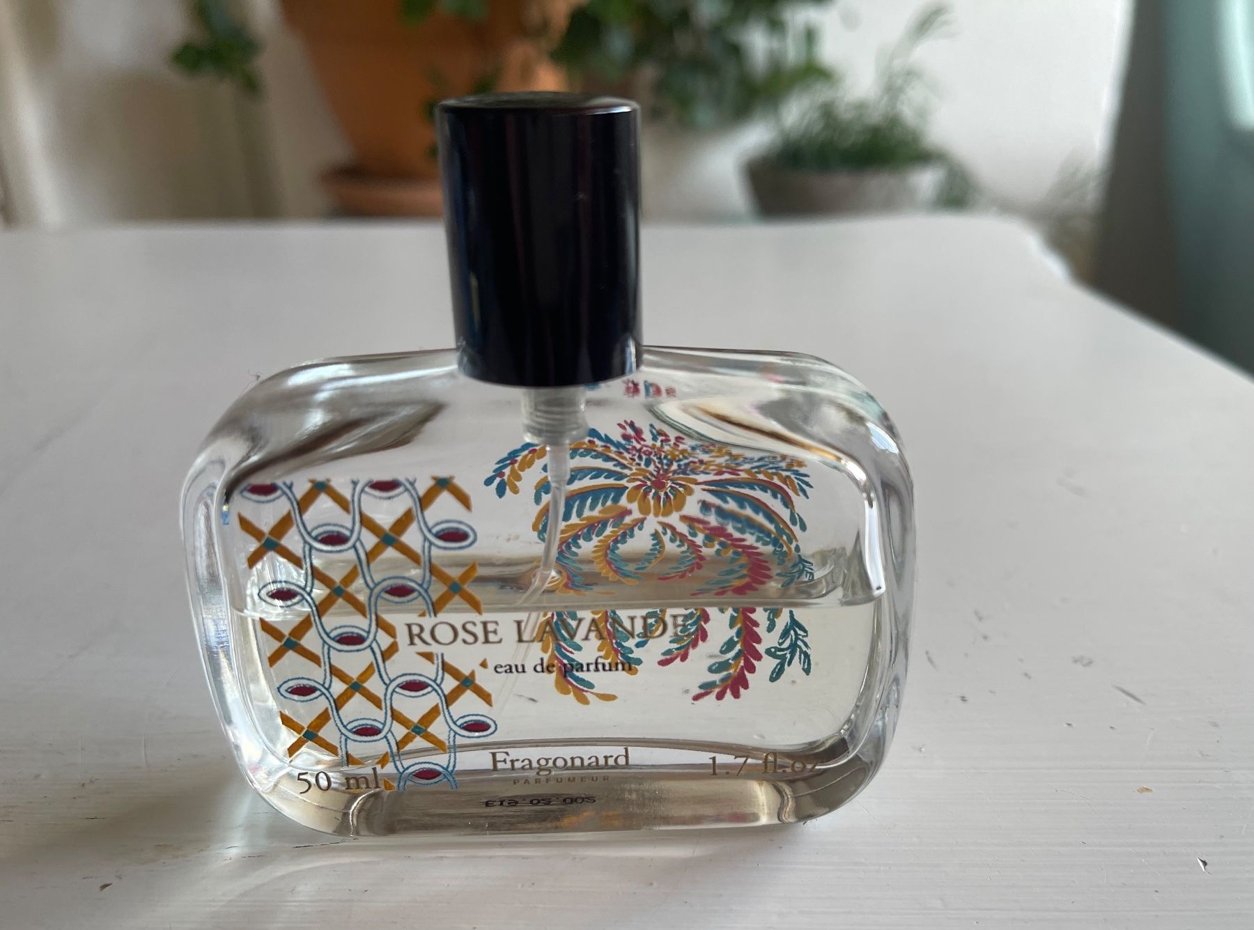 Profumi & Eau de Toilette: Fragonard Rose Lavande, Eau de Parfum, 50ml, – Usato da Pfäffikon ZH venduto da Oncidium01 1