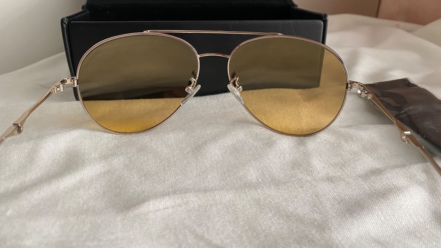 Occhiali & Lenti: Zadig & Voltaire Sonnenbrille – Usato da Schaan venduto da MivrSh 4