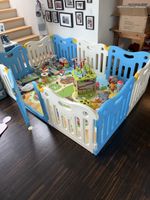 Baby Care Box mit Matte