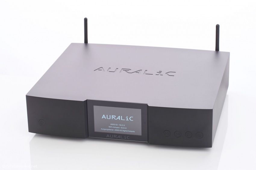 Auralic Audio- & Mediensysteme: Auralic Aries G2 - nie gebraucht – Gebraucht aus Wald ZH von Miles69