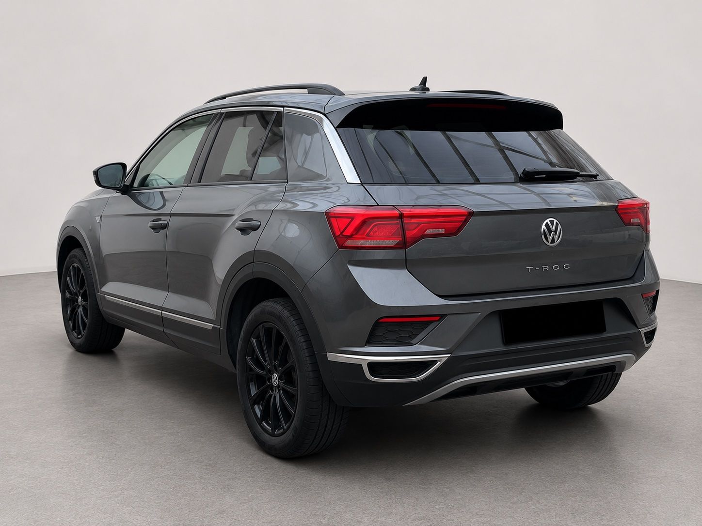 VW Autos: VW T-ROC, Wenig Km & ab MFK! – Gebraucht aus Waltenschwil von spikelike 1
