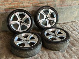 Peugeot 5008 3008 Sommerräder 235/45/18 4x108
