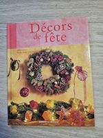 Livre Décors de fête - DIY Noël, Avent