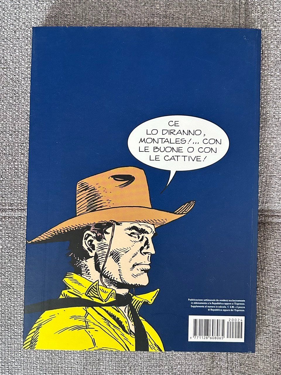 Fumetti: Tex Speciale n. 24 I ribelli di Cuba – Usato da Giubiasco venduto da LorisVale 1