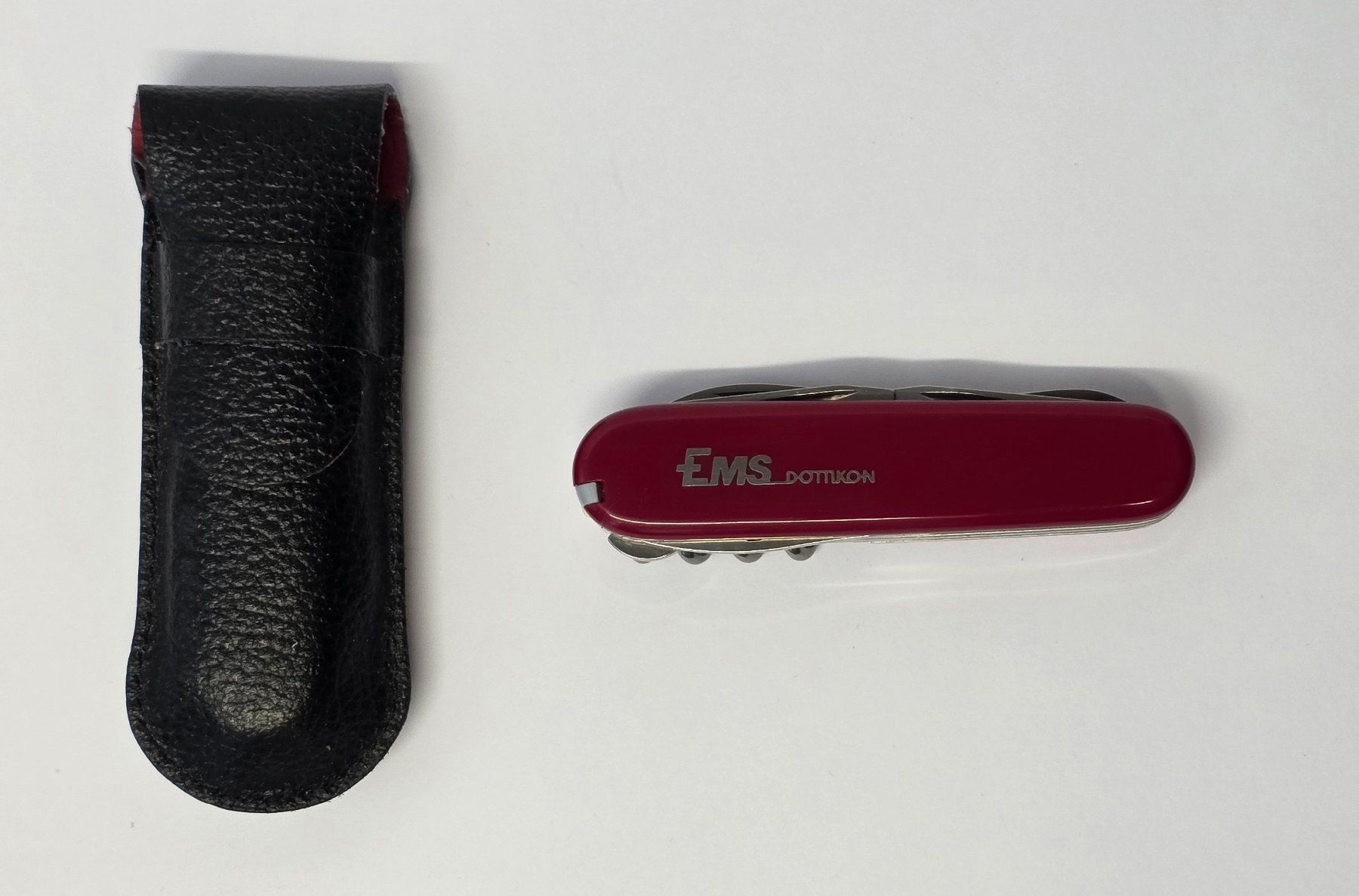 Victorinox Coltelli tascabile: Victorinox EMS DOTTIKON Taschenmesser – Nuovo (secondo la descrizione) da Zürich venduto da spin23 2