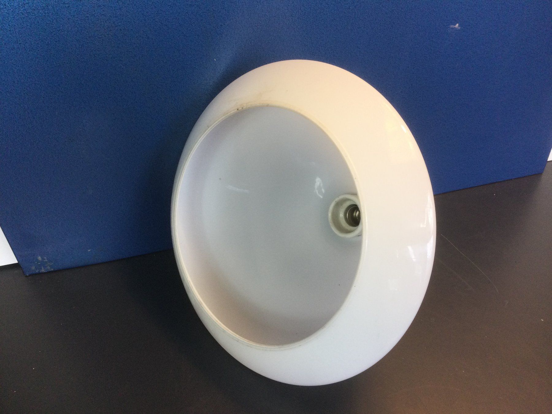 Lampadari & plafoniere: Gebrauchte Deckenlampe Lampe weiss – Usato da Wangen SZ venduto da kuriosum12 7