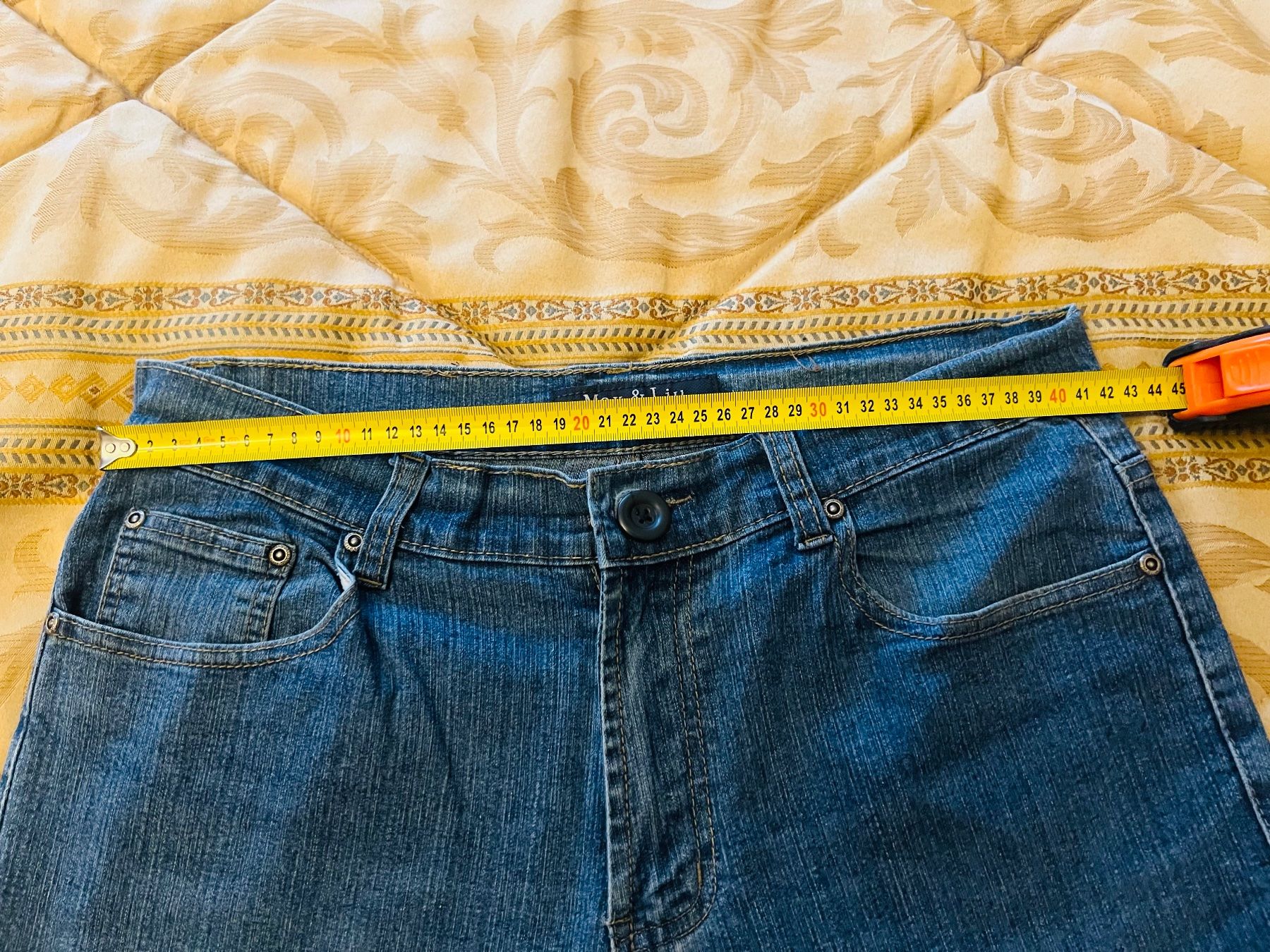 Jeans: Herren Jeans MAX & LIU Neu gr.48 – Neu (gemäss Beschreibung) aus Wetzikon ZH von Evogv 1