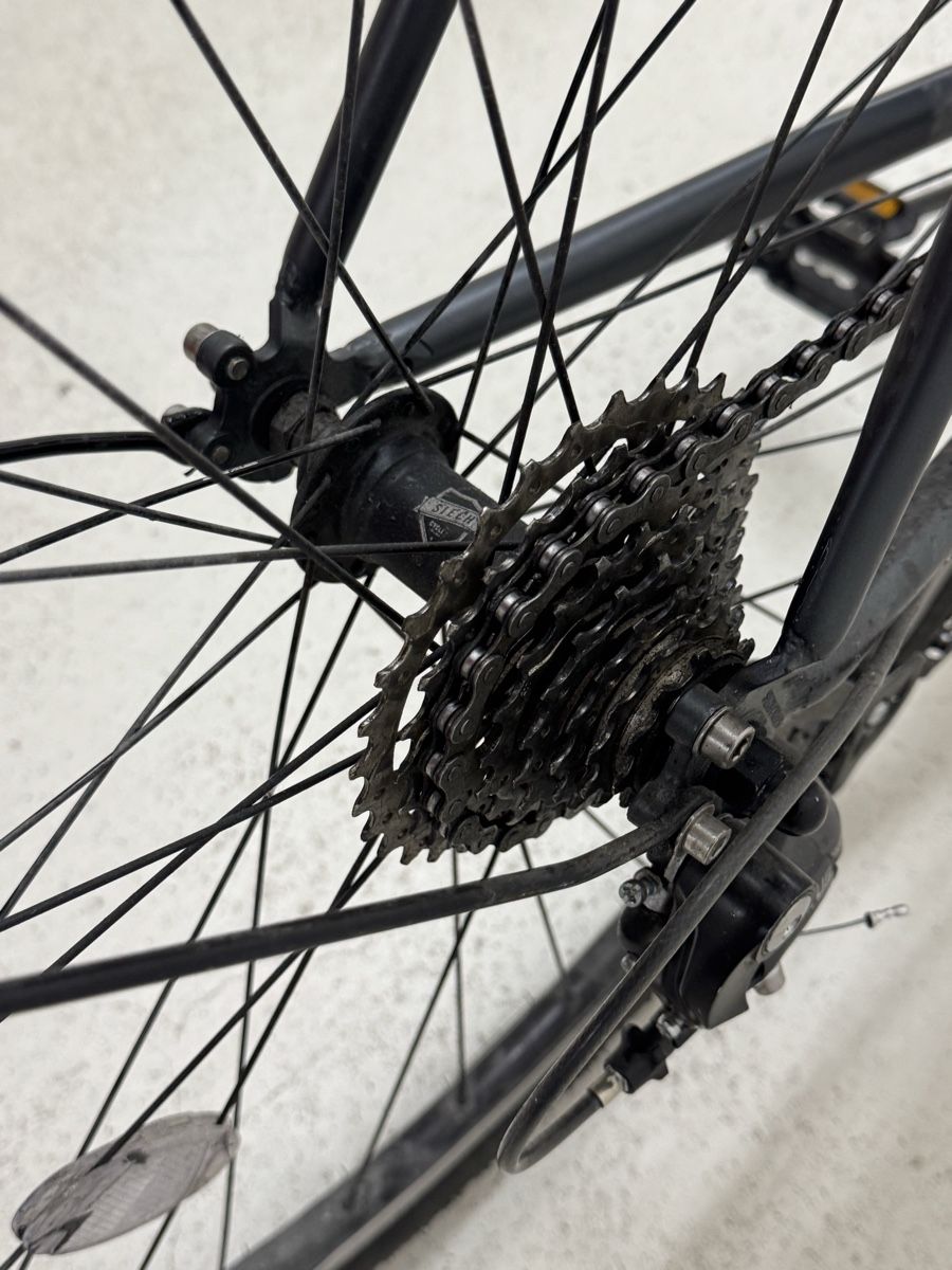 Siech Biciclette: Siech Velo 8 Speed Men Classic – Usato da Zürich venduto da anti07 7