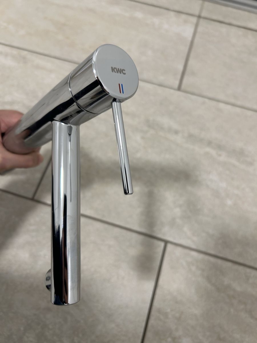 Kwc Armaturen: KWC Ono Bad Mischer Hahnen NEU – Neu und originalverpackt aus Zug von Gibbi80 2