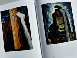 Clyfford Still Art Book - Prestl Edition - Collectors!