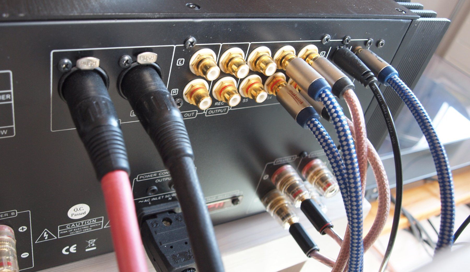 Vincent Verstärker: Vincent SV700 – Gebraucht aus Scheuren von smartli61 3
