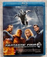 Fantastic Four - Rise of the Silver Surfer [Blu-ray]
