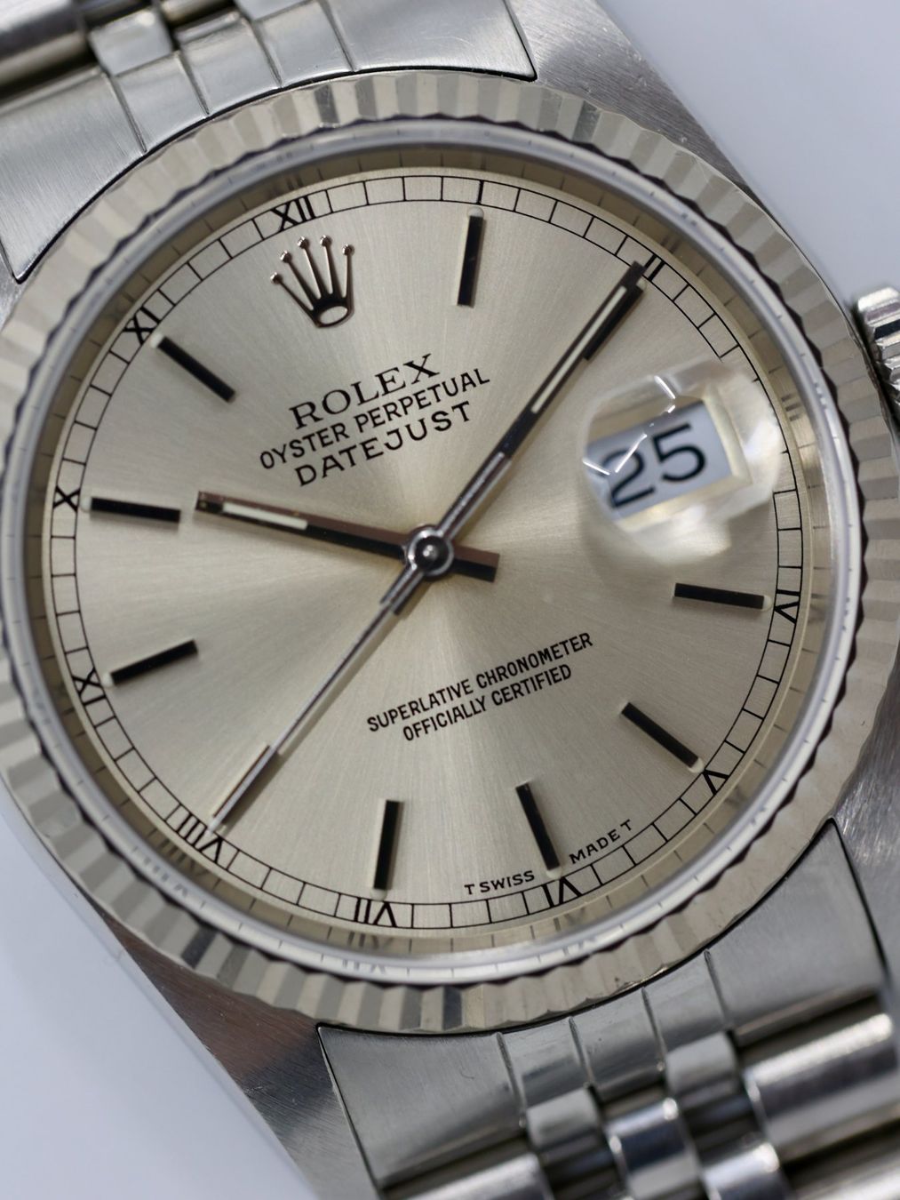 Rolex Orologi: Rolex Datejust 16234 – Usato da Zürich venduto da Lazulivintagewatches 2