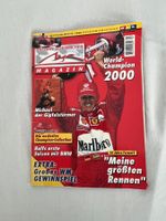Michael Schumacher Magazin - World Champion 2000 / Top!