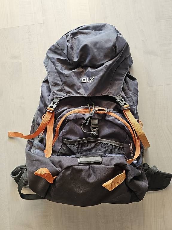 Zaini: Neuer Wander u. Trekkingrucksack DLX – Nuovo (secondo la descrizione) da Port venduto da sold54
