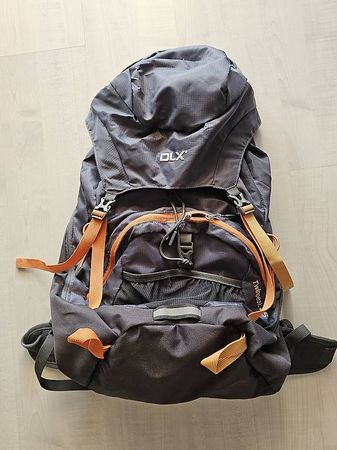 Neuer Wander u. Trekkingrucksack DLX
