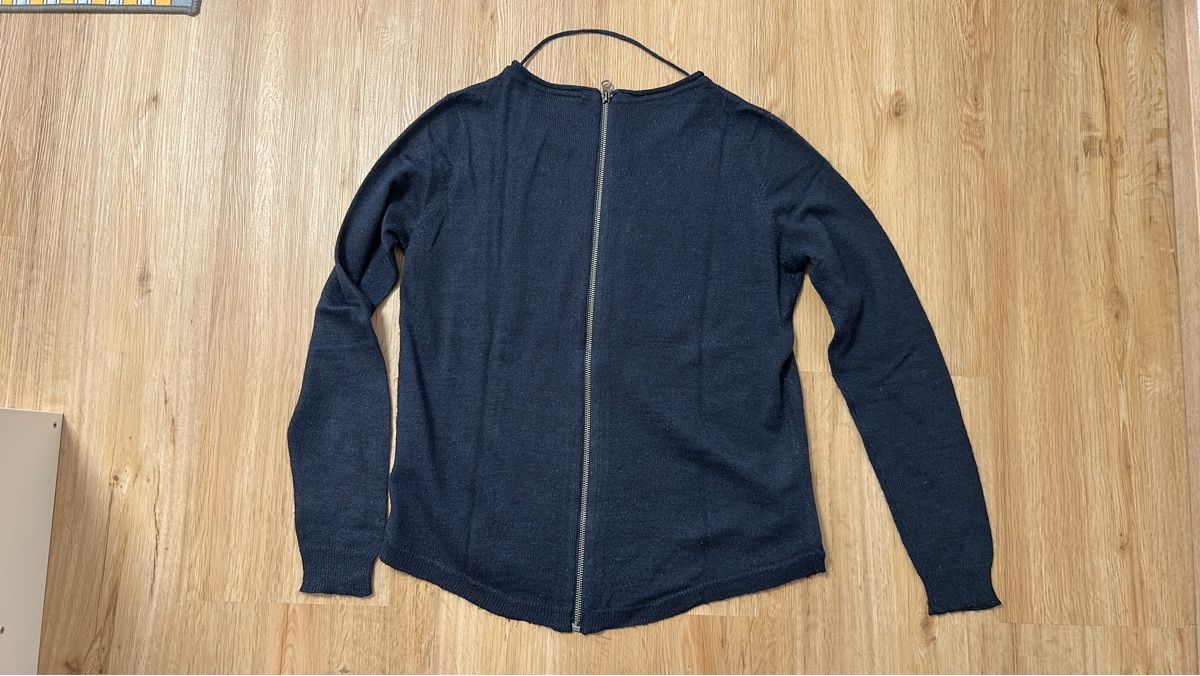 Maglioni & Felpe: Pullover Gr. XS mit Reissverschluss hinten – Usato da Neuendorf venduto da kjaere 1