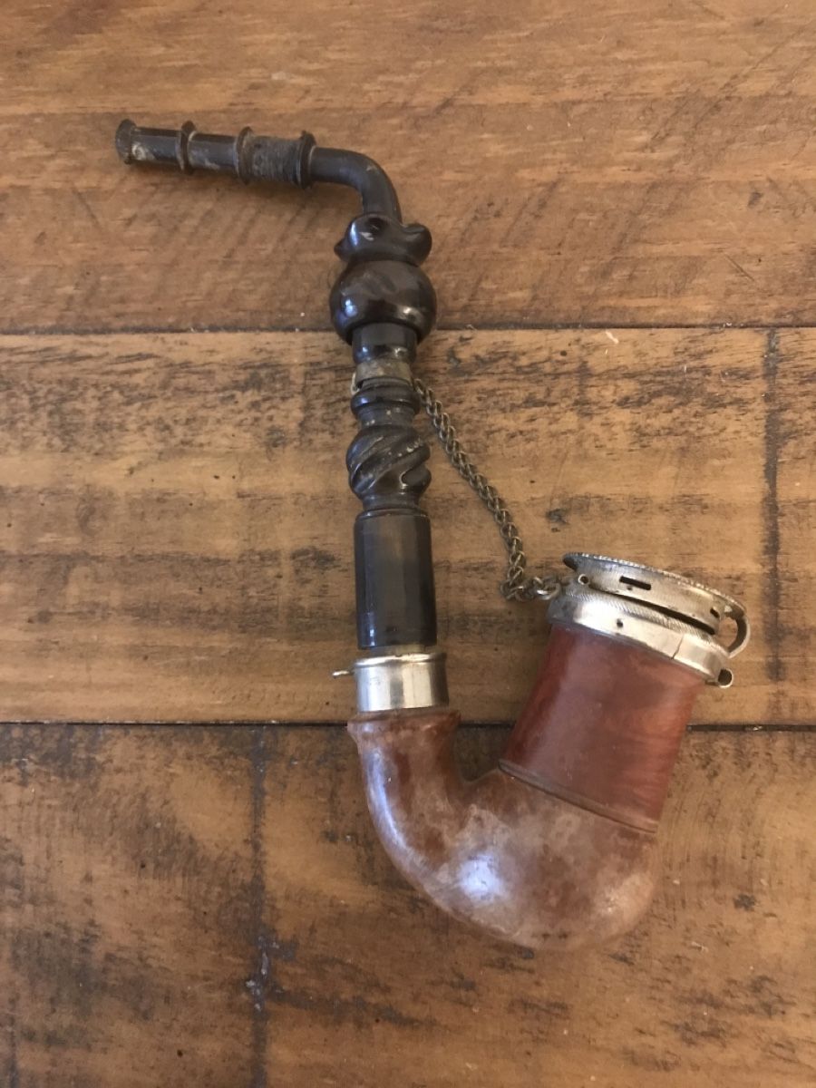 Pipe & Accessori: Alte Pfeife – Usato da Rapperswil SG venduto da cosiba01 1