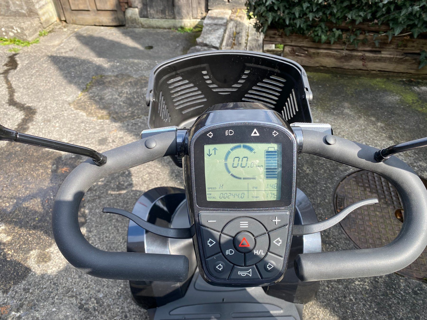 Veicoli elettrici: Seniorenmobil Steck Presto – Nuovo (secondo la descrizione) da Uetendorf venduto da BruHo67 5