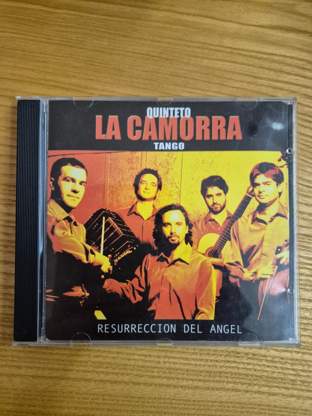 CD: Tango CD's - 9 Stück – Usato da Au ZH venduto da dae_pkq7 8
