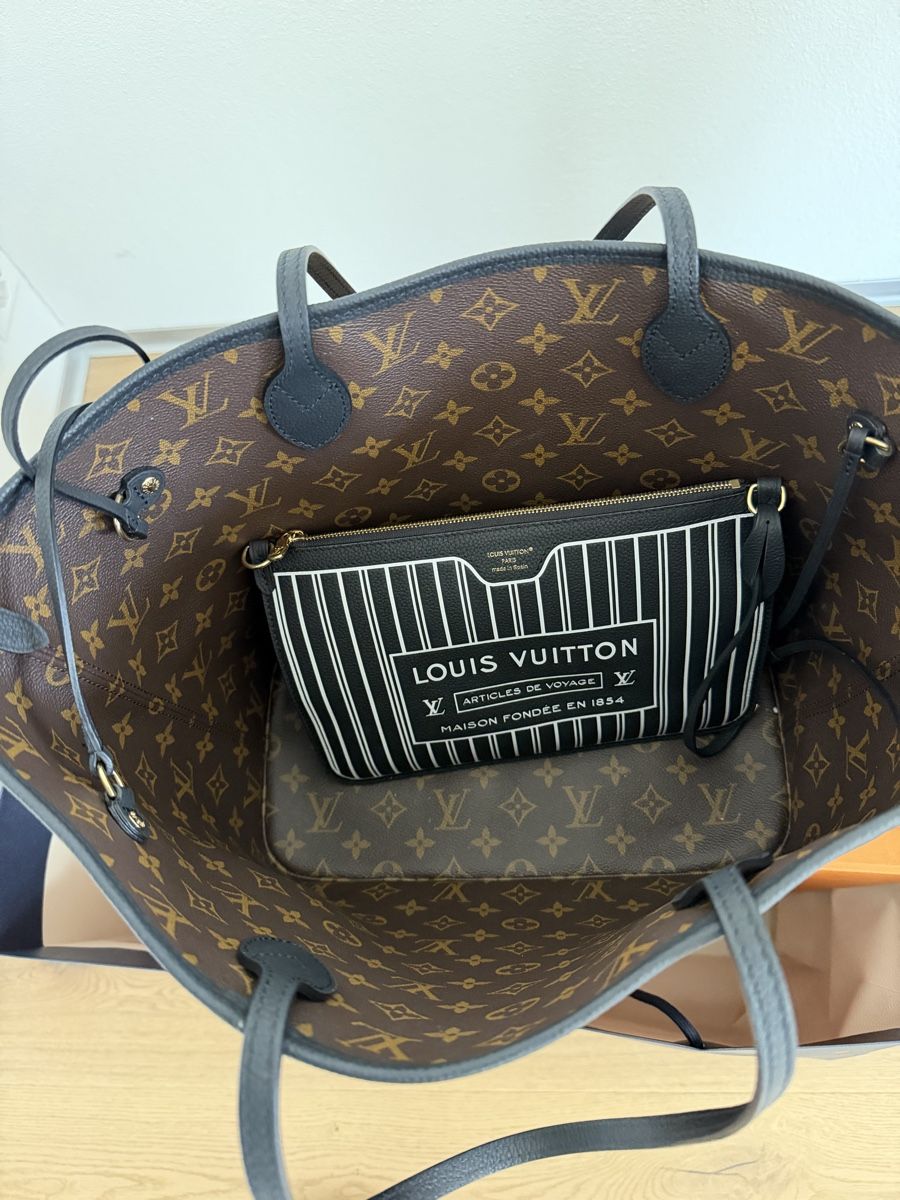 Louis Vuitton Borse da donna: Louis Vuitton Neverfull Inside Out MM M11946 | Full Set – Nuovo (secondo la descrizione) da Untereggen venduto da Emre_06 2