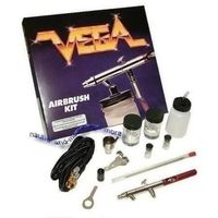 Airbrush Pistolen-Set VEGA 2000 => NEU!