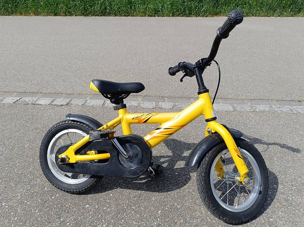 Velos: Kindervelo 12 Zoll – Gebraucht aus Merenschwand von rebirobi 1
