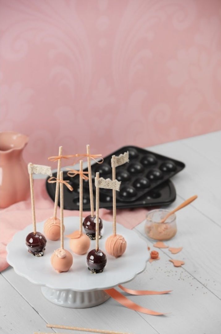 Kaiser Teglie da forno: KAISER - Muffins-Form Cake Pop Creativ - 19 x 24 cm – Usato da Wangen SZ venduto da Jaay_Sky 1