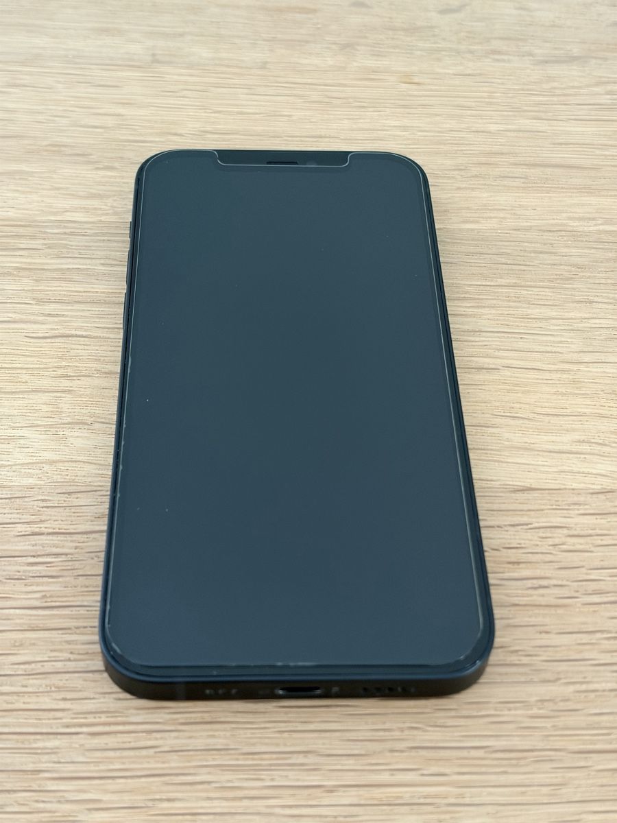 Apple Handys / Smartphones: 1 iPhone 12**64GB**Black** – Gebraucht aus Volketswil von Car6