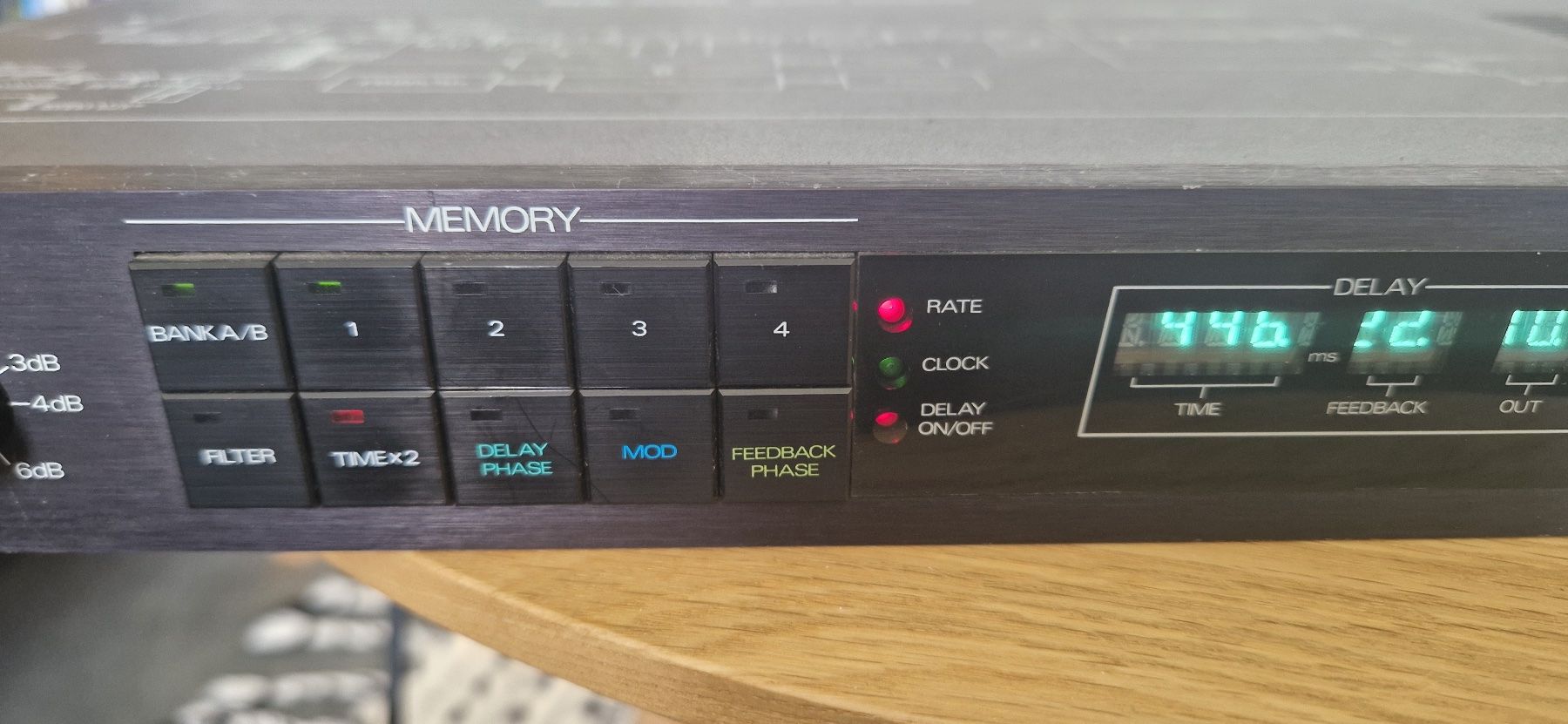 Roland Strumenti musicali: Roland SDE-3000 Digital Delay – Usato da Sion venduto da Chris_p68 2