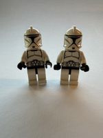 2x LEGO Star Wars Clone Trooper Phase 1 sw0442
