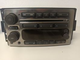 1 Stück alter Autoradio