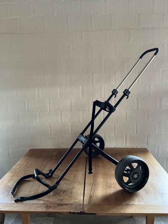 Golf Trolley, Golf Caddy Kaufen auf Ricardo