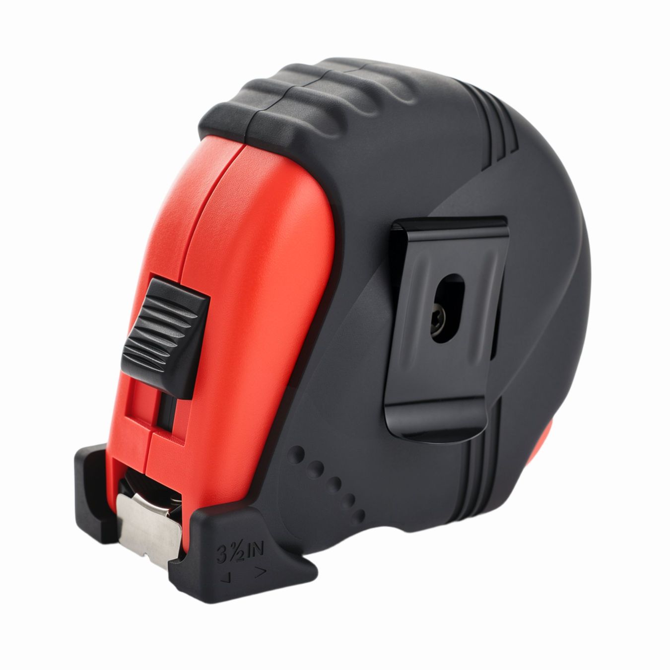 Messen: Rollmeter 8m | Massband | Bandmass – Neu und originalverpackt aus Grono von Lasershop 1