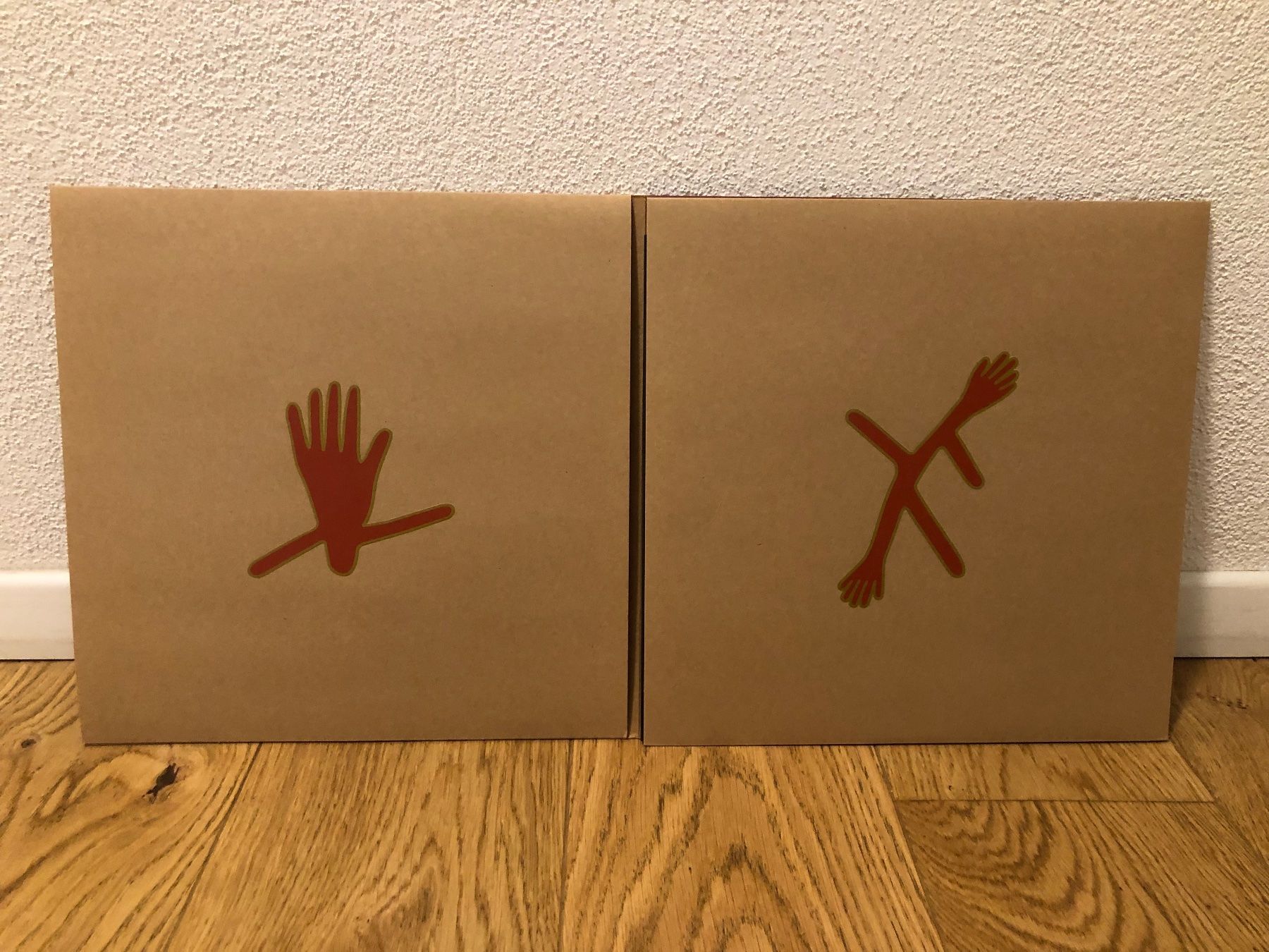 Schallplatten: SWANS - THE GLOWING MAN LP EU 2016 +POSTER POST ROCK – Gebraucht aus Zofingen von kartengeheimniss 3
