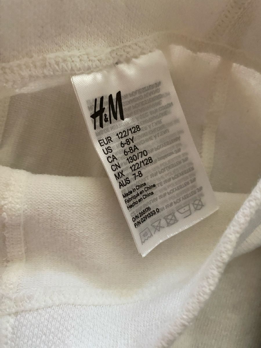 Calze & Collant: Strumpfhose Gr 122/128 – Usato da Münchenstein venduto da sommerverkauf12 1