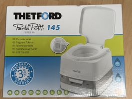 Thetford Porta Potti 145 Toilette neu, Camping, Wohnmobi