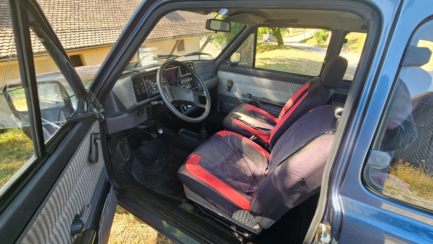 Fiat Autos: FIAT 127 super – D'occasion à zürich par markusw0102 4