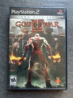 God of War II PS 2 NTSC