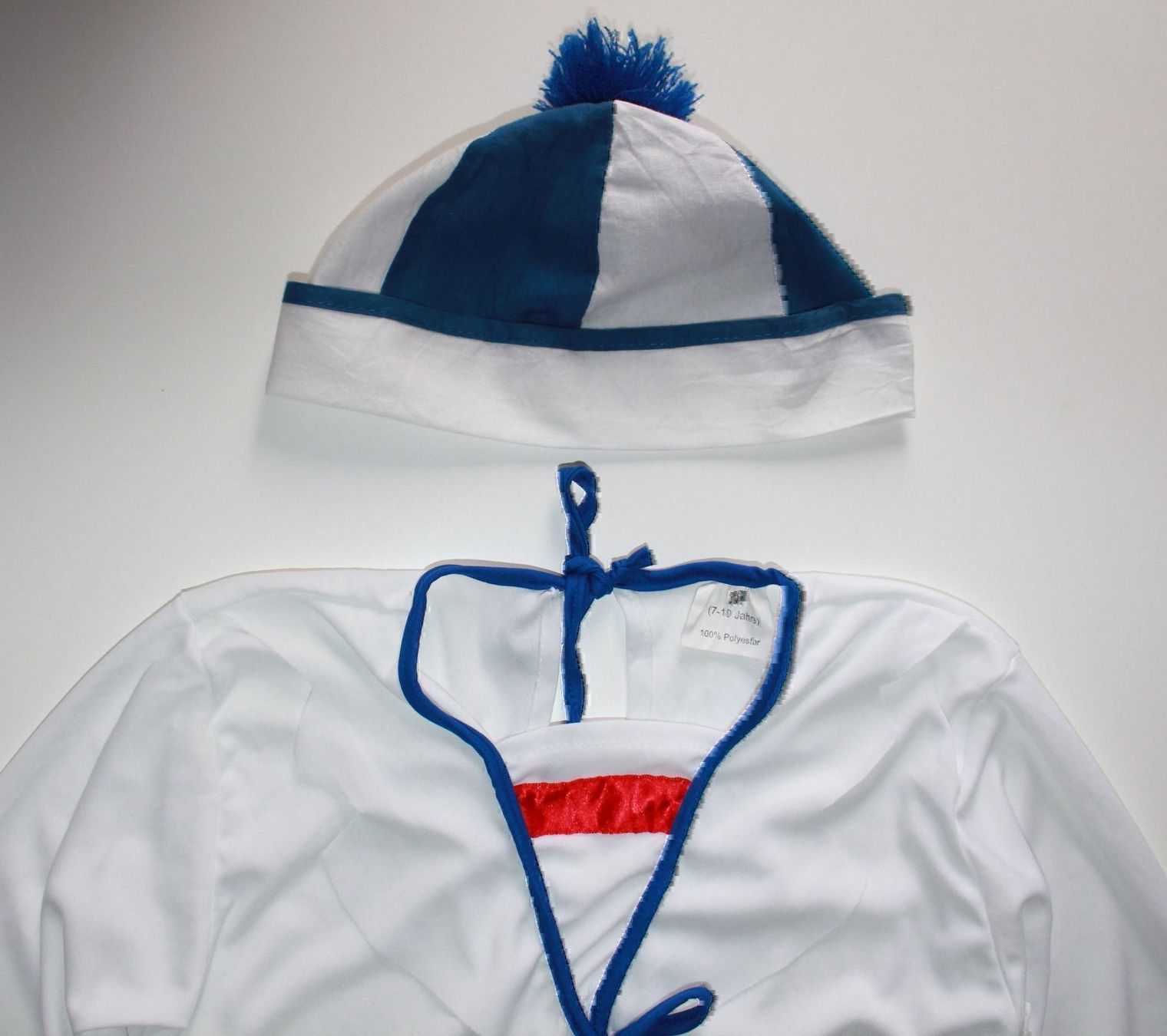 Kostüme: Costume marin t. 7 - 10 ans – Gebraucht aus Peseux von Gilloss 2