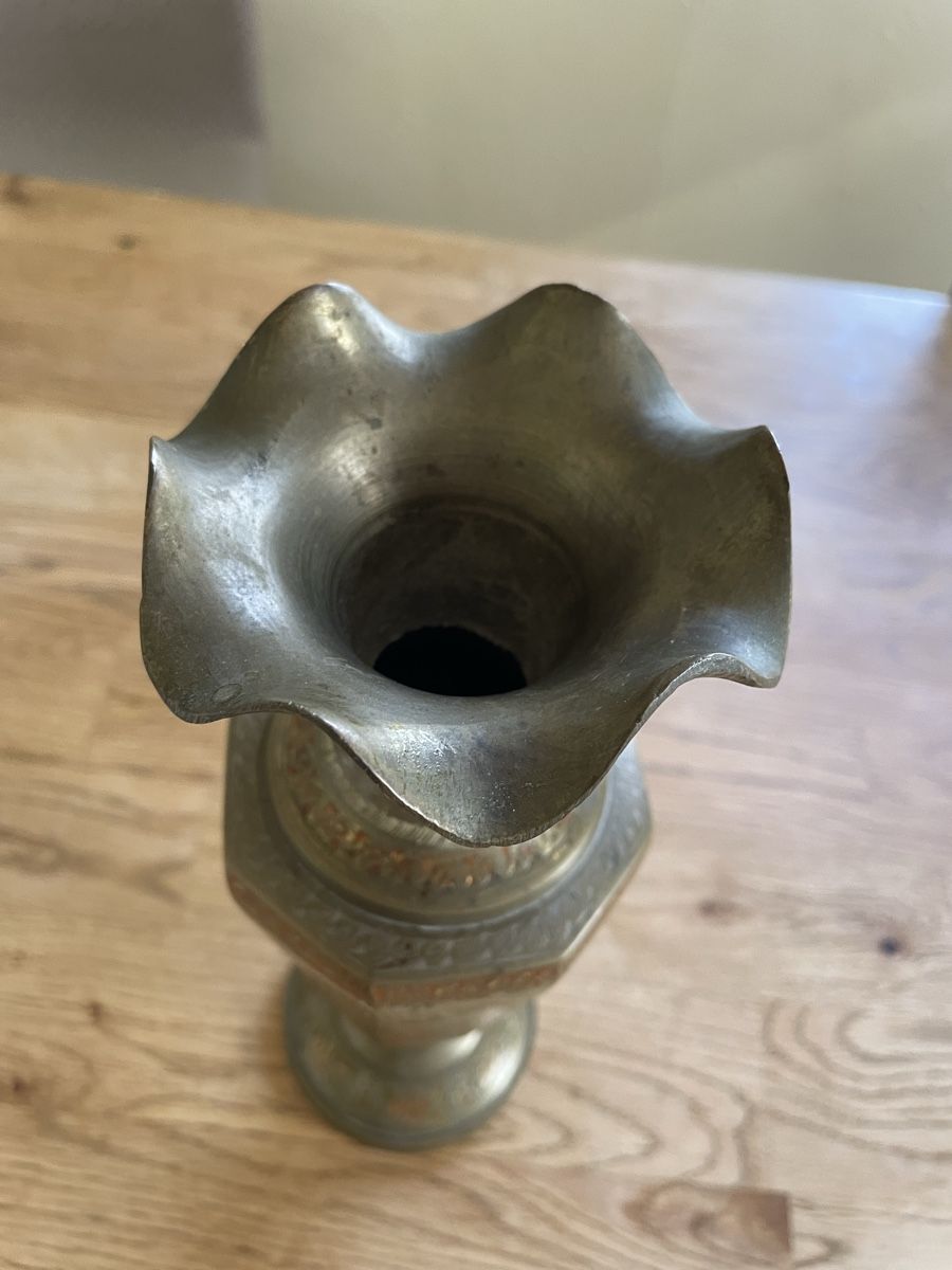 Vasi & Recipienti: Messingvase – Usato da Flawil venduto da Naphtali 2
