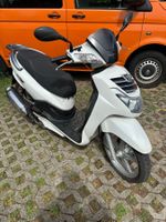 Roller Peugeot LXR 125 Weiss guter Zustand