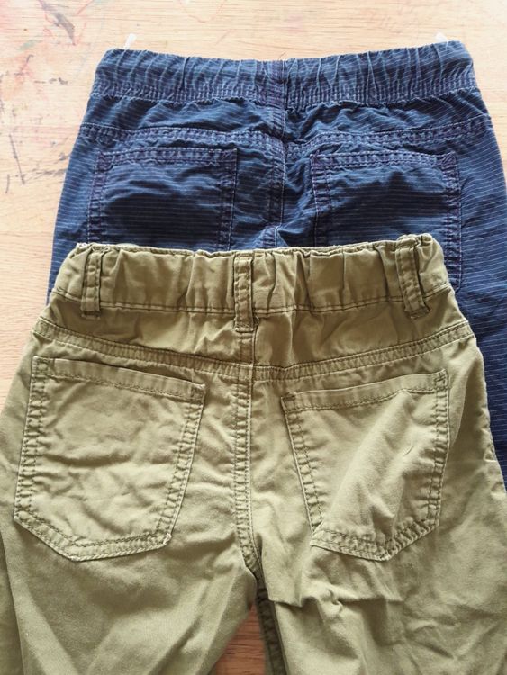 C&A Pantalons: Kinder Shorts Gr. 104 – D'occasion à Worb par Osterthal 3
