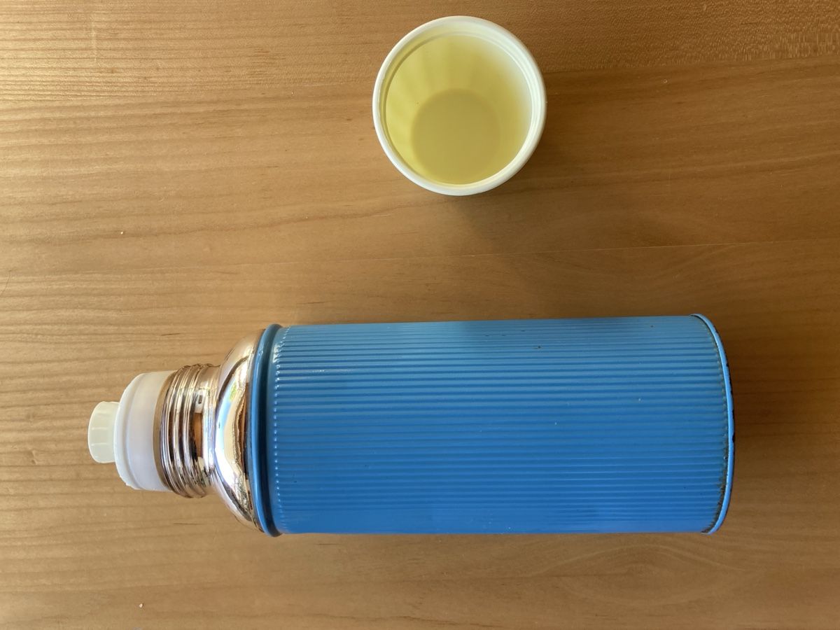 Borracce & Thermos: Vintage Thermosflasche – Usato da Muralto venduto da san_7s6n 1