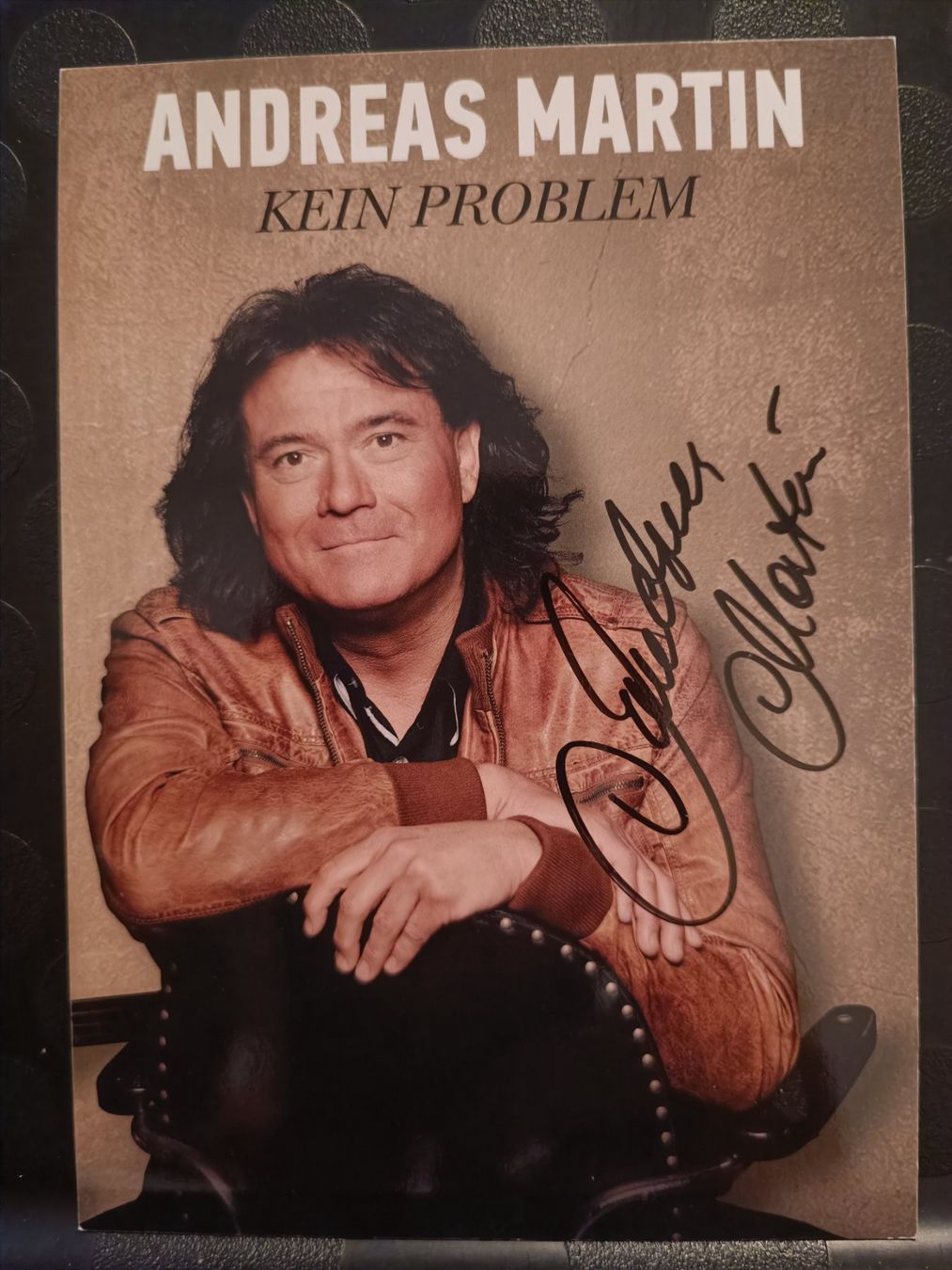 Autographes: Monrose - Handsigniert alte Autogrammkarte – D'occasion à Menziken par Artographs