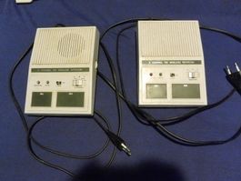 3-Kanal (A, B, C) Intercom Gegensprechgeräte über 230V-Netz